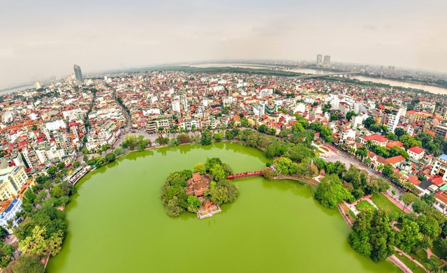 Quy hoạch phát triển Thủ đô theo chiều sâu, kết hợp của các loại hình đô thị Thứ năm, 23/11/2023 16:52